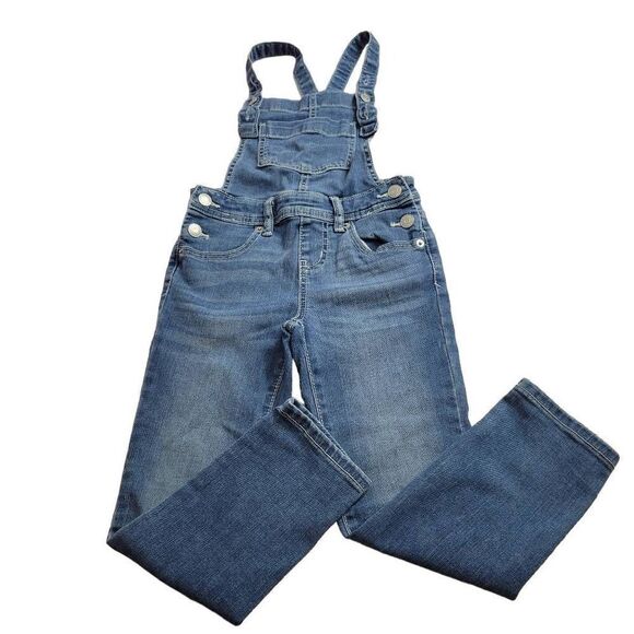 Cat & Jack overalls XS4/5 - Picture 1 of 4